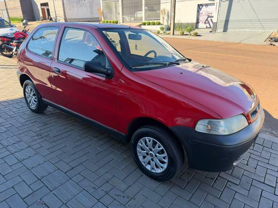 FIAT PALIO 1.0 MPI FIRE EX 8V GASOLINA 2P MANUAL FIAT PALIO 1.0 MPI FIRE EX 8V GASOLINA 2P MANUAL